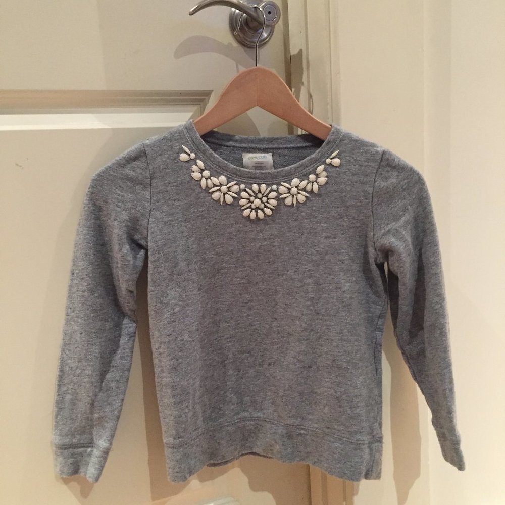 Crew Cuts Top